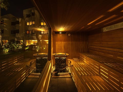 The Luigans Spa and Resort Hotel in Fukuoka