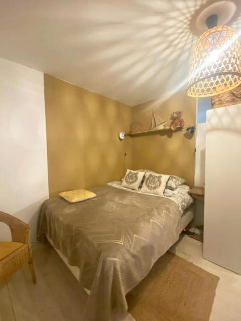 Cosy Appartement 4 pers à 200 m Plage et commerce La cabane64 Wohnung in Biarritz