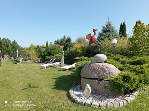 Pensjonat Błękitny Anioł Bed and Breakfast in Lithuania