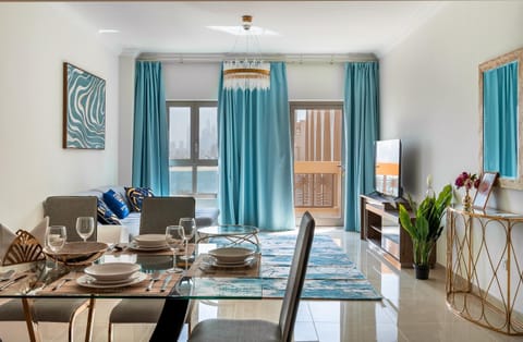 GLOBALSTAY at Sarai Apartments Beachfront Paradise with Pool and Gym Eigentumswohnung in Dubai