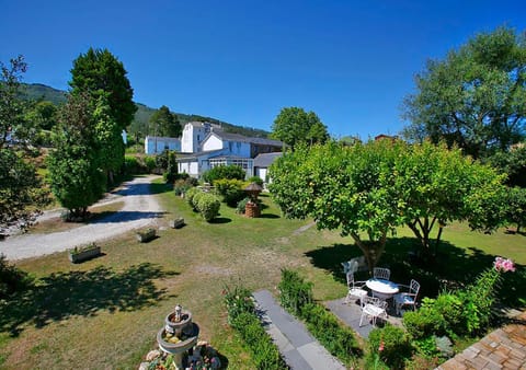 Garden, Balcony/Terrace