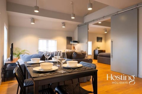 Stylish Luxury Apartment in The Centre of Henley Condominio in Henley-on-Thames