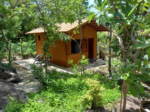 Chalés Santo Verde Campground/ 
RV Resort in State of Goiás