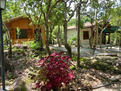 Chalés Santo Verde Campground/ 
RV Resort in State of Goiás