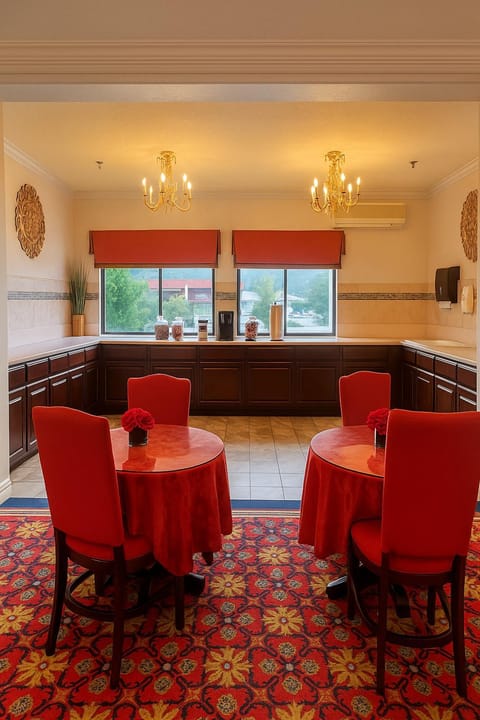 Coffee/tea facilities