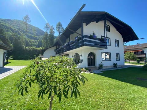 Alpenland Apartments Condominio in Aschau im Chiemgau