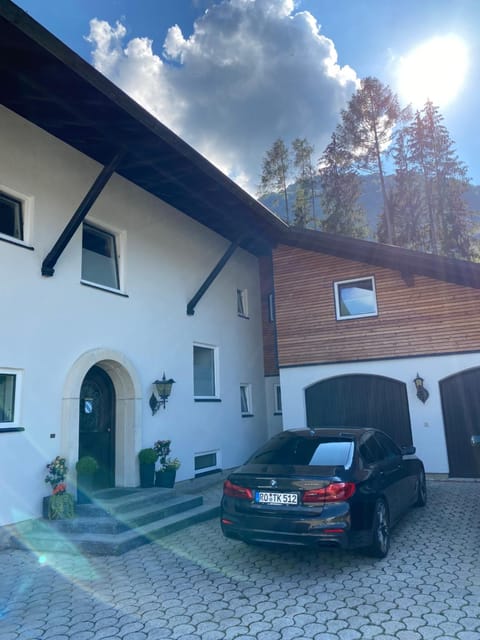 Alpenland Apartments Condo in Aschau im Chiemgau