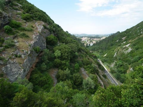 Natural landscape, Hiking