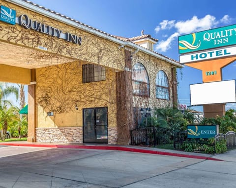 Quality Inn Hemet - San Jacinto Motel in Hemet