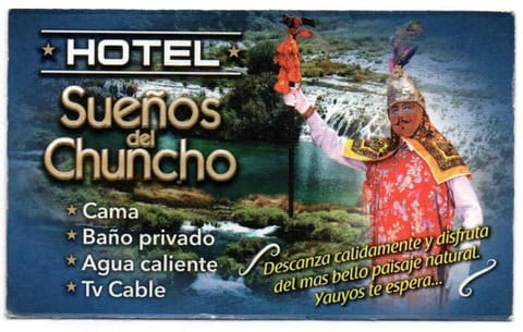 Hotel Sueños del Chuncho Hotel in Junin, Peru