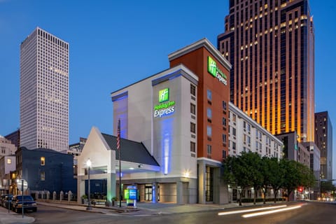 Holiday Inn Express New Orleans Downtown, an IHG Hotel Hotel in Warehouse District