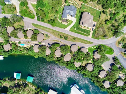 Treehouse Bungalow - Community Poolhot Tub #17 House in Point Venture