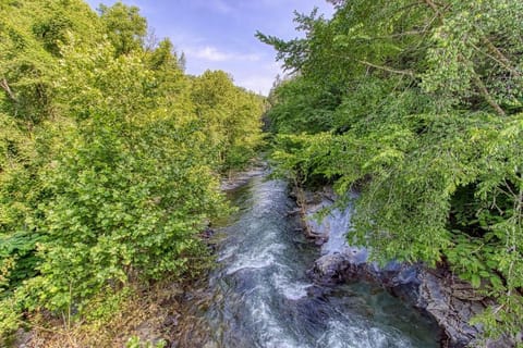 River Song Chalet in Sevier County