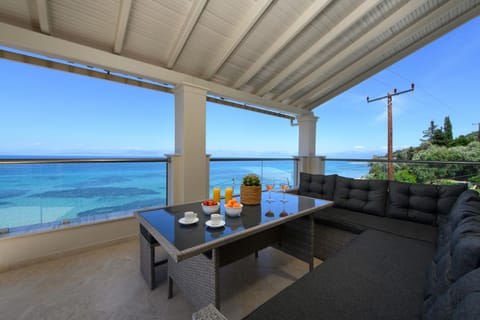 Balcony/Terrace, Sea view