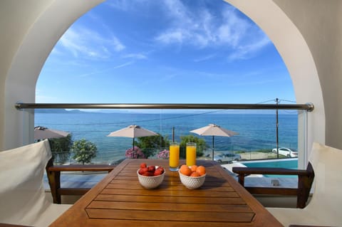 Balcony/Terrace, Sea view