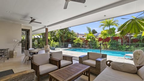 Patio, Balcony/Terrace, Other, Seating area, Garden view, Pool view, Swimming pool