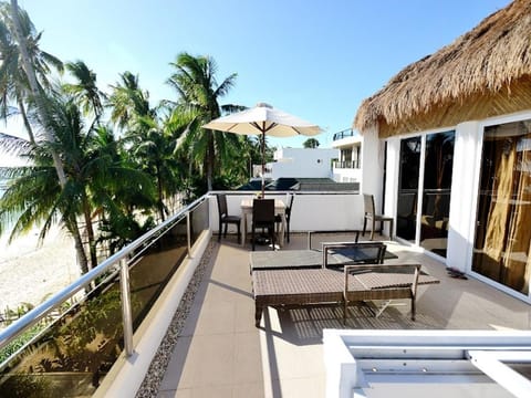Kaiyana Boracay Beach Resort Hôtel in Boracay