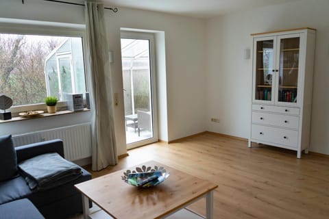 Ferienwohnung Deichblick Apartment in Wangerland