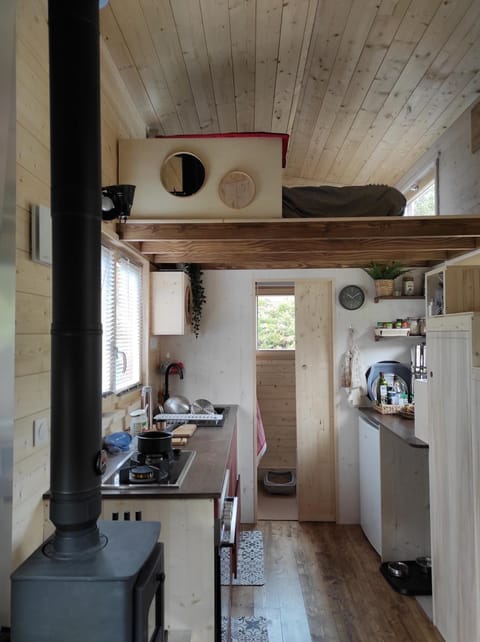 Camping Les Granges Bas - Mobilhomes - Tiny House Campground/ 
RV Resort in Gérardmer