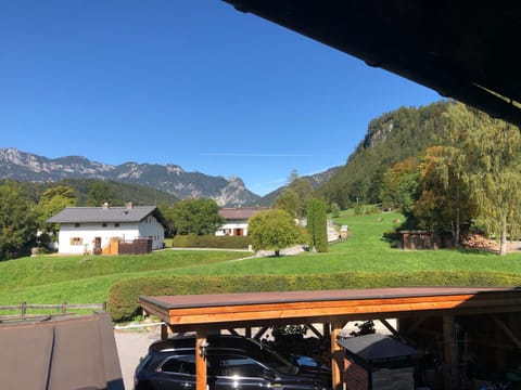 Ferienwohnung Weibhauser Apartment in Berchtesgadener Land