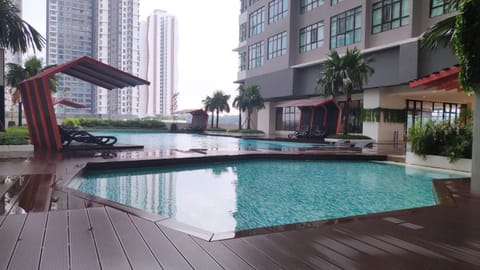Conezion Luxury 3BR for 7pax @IOI Resort Putrajaya Eigentumswohnung in Putrajaya