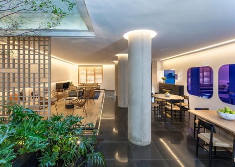 V65 Mx Apartment in Mexico City