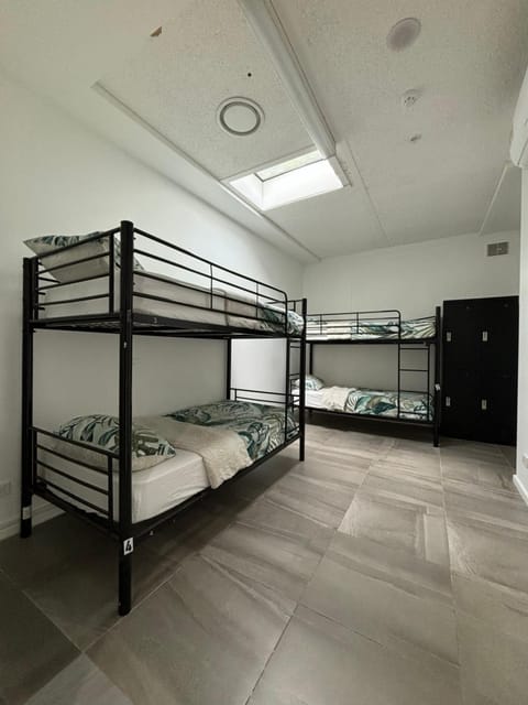 Bed, Photo of the whole room, bunk bed