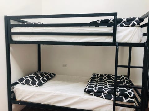 Bed, Bedroom, bunk bed