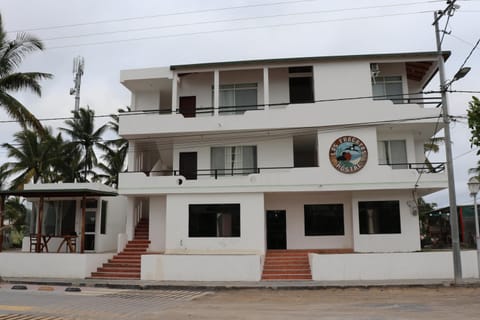 Property building, Bird's eye view