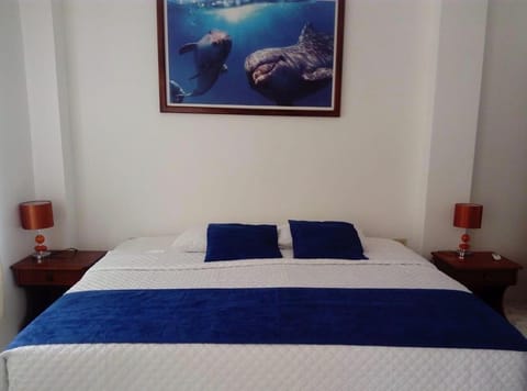 Hostal Las Fragatas Bed and Breakfast in Isabela Island