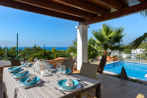 CAN COSTA Villa in Ibiza