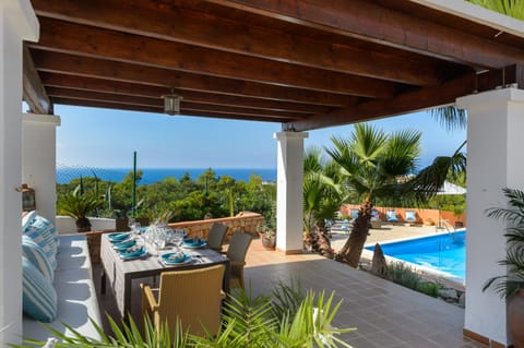 CAN COSTA Villa in Ibiza