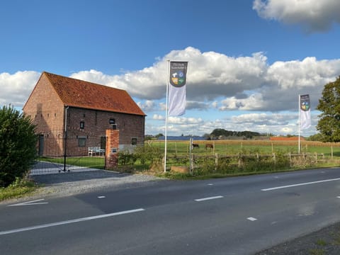 De Oude Kaasmakerij 'de ast' Casa in Flanders