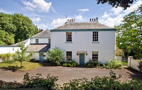 The Old Vicarage B&B Bed and Breakfast in Teignbridge