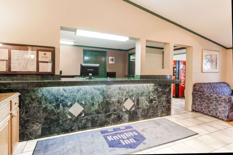 Lobby or reception, On site
