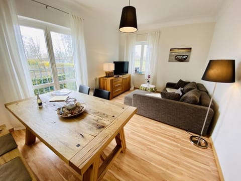 Bootshaus/ Holzdeck Apartment in Mecklenburg-Vorpommern, Germany