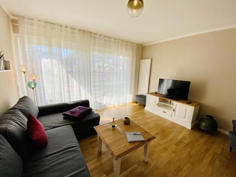 Residenz/Meeresrauschen Apartment in Mecklenburg-Vorpommern, Germany