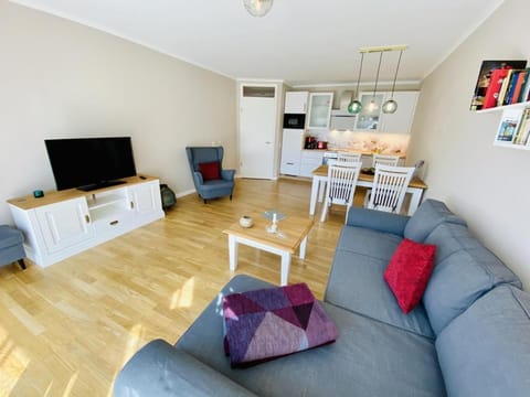 Residenz/Meeresrauschen Apartment in Mecklenburg-Vorpommern, Germany