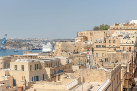 Valletta Central Historical Apartments Copropriété in Valletta