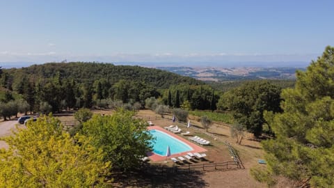 Natural landscape, Swimming pool