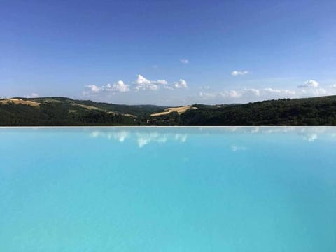 San Venanzo - Casale de Conti Villa in Umbria