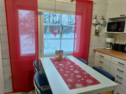 Villa Bear's Villa in Rovaniemi