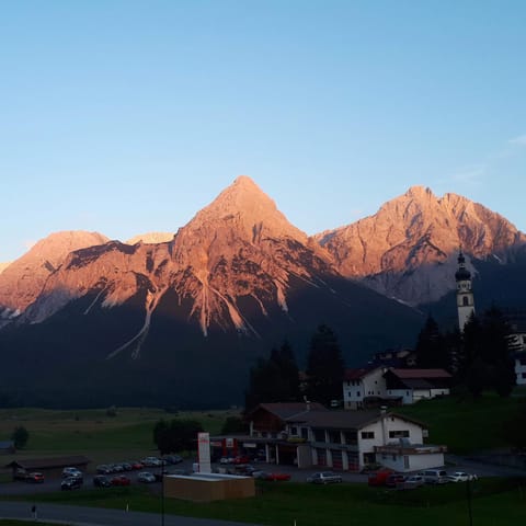 Natural landscape, Mountain view