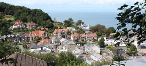 City view, Sea view