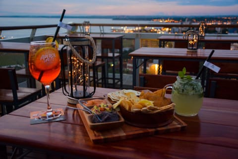 Balcony/Terrace, Area and facilities, Sunset