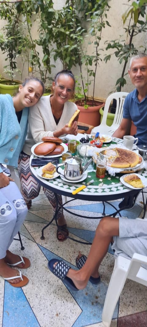 Gite El Menzeh Übernachtung mit Frühstück in Rabat-Salé-Kénitra