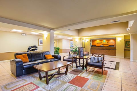 Quality Inn & Suites NRG Park - Medical Center Hotel in Houston