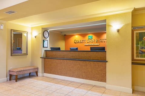 Quality Inn & Suites NRG Park - Medical Center Hotel in Houston