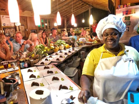 Zimbali Culinary Retreats Albergue natural in Westmoreland Parish