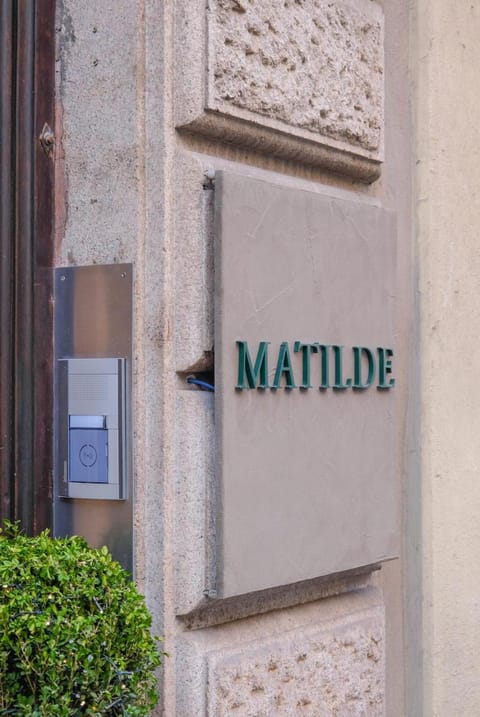 Matilde Boutique Hotel Hotel in Milan